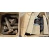 Image 1 : ASSORT. LARGE BOLTS AND WASHERS