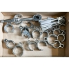 Image 1 : 1/2" DRIVE 12 POINT CROW FOOT SOCKETS
