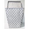 Image 1 : LAUNDRY BASKET 23" H