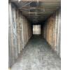 Image 4 : 40 FOOT SEA CAN - DRY & SEALS WELL