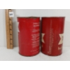 Image 2 : LOT OF 2 - SHELL X-100 QT CANS