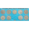 Image 2 : 1867-1970 THE PRIME MINISTER OF CANADA COMMEMORATIVE MEDALLIONS