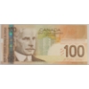 Image 3 : 2003 CDN $100 BANKNOTE - CCCS GRADED