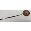 Image 5 : THE LUFKIN RULE CO. TAPE MEASURE W/ LEATHER CASE 