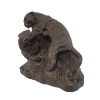 Image 1 : FIGHTING MOUNTAIN LIONS BY J. CHESTER - BRONZE(?)
