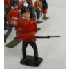 Image 4 : QTY OF BRITAINS LTD LEAD BRITISH SOLDIER FIGURES