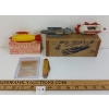 Image 2 : LOT OF 7 - BUCK ROGERS COLLECTIBLES - INCL CHEWING GUN CARD, BATTLECRUISER, ETC.