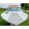 Image 10 : VINTAGE GREW BOAT W/ TRAILER - 20FT
