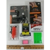 Image 1 : LOT OF 6 - OCTOBER MOUNTAIN PRODUCTS TRUE-CENTER LAT, ARROW / BOLT PULLER, LEVEL KIT, ETC
