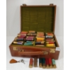 Image 1 : QTY OF MIXED SHOTSHELL COLLECTION W/ CASE - INCL 12, 16GA, ETC. 