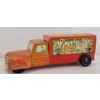 Image 3 : SUPERIOR CIRCUS TIN & WOODEN TRUCK