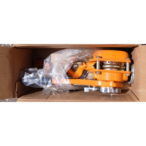 LEVER HOIST LIFT HSH-A TYPE