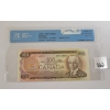 Image 1 : 1975 CDN $100 BANKNOTE - CCCS GRADED