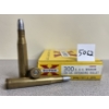 Image 1 : AMMO: 20X .300 H&H - HANDLOADS - 200GR CAST
