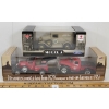 Image 3 : LOT OF 2 - CANADIAN TIRE DIECAST 1929 FORD MODEL A TOW TRUCK & CAR