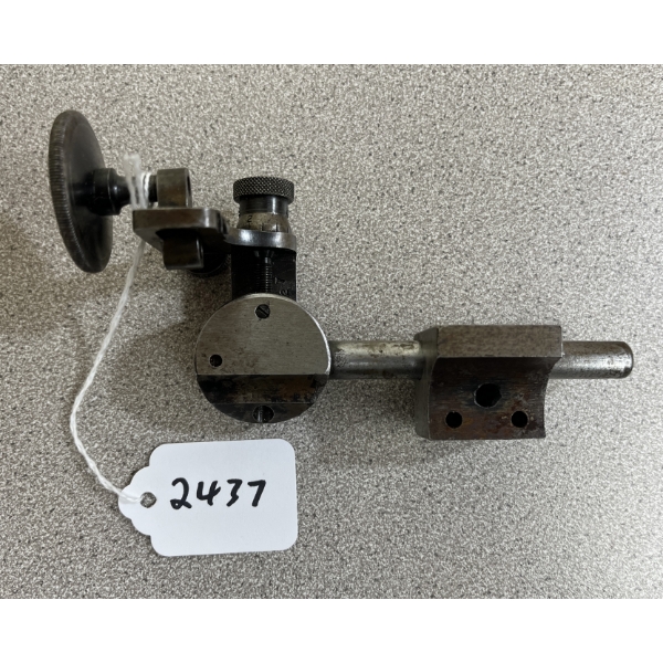 WINCHESTER MODEL 52 LYMAN PEEP SIGHT