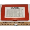 Image 2 : 407 PC UNIVERSAL O-RING ASSORTMENT
