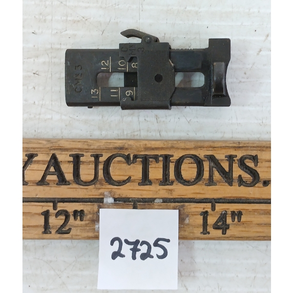 CDN LEE ENFIELD MK. III REAR SIGHT 