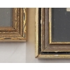 Image 4 : LOT OF 2 - JAPANESE DOMESTIC BY UTAGAWA KUNISADA & SAMURAI BATTLE - FRAMED WOODBLOCK PRINTS