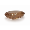 Image 2 : NATURAL CHAMPAGNE ZIRCON - OVAL