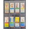Image 2 : LOT OF 8 - PIN-UP ADVERTISING MATCHBOOK PACKAGES - MATCH CORP, ETC