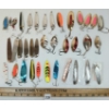 Image 1 : QTY OF FISHING LURES W/ CASE