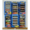 Image 1 : LOT OF 6 - HOTWHEELS - G-FORCE, CRAZY CLASSICS II, CORVETTE, ETC