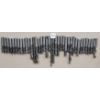 Image 3 : QTY OF DRILL BITS & END MILLS