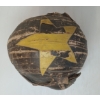 Image 6 : WWII USAAF H-28-CL ANTI-FLAK HELMET