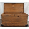 Image 2 : PINE CARPENTERS CHEST - CIRCA 1890
