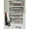 Image 1 : AMMO: 80X NORINCO 7.62X39 MM - FMJ