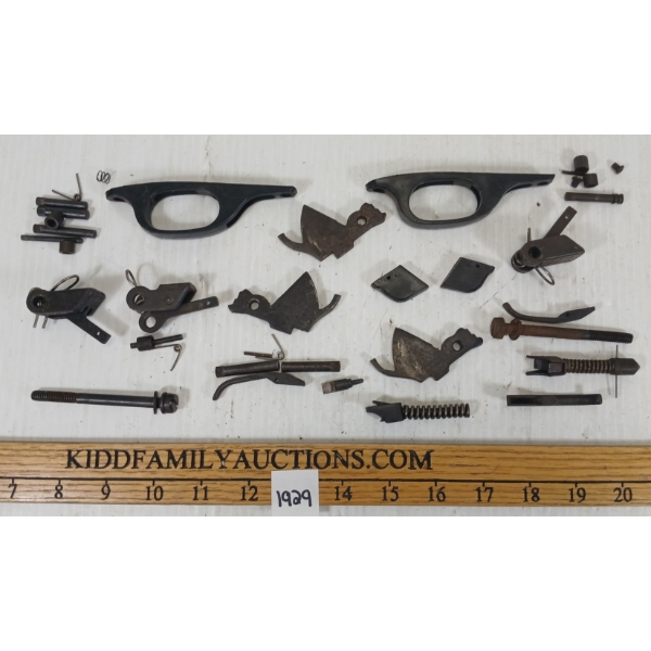 QTY OF REM 812 & CIL 402 PARTS