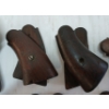 Image 3 : LOT OF 10 - ASSORTED WOOD GRIPS