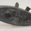 Image 9 : KAYAKER BY JOSEPHEE KAKEE (1911 - 1977) - ANTLER & STONE 