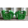 Image 1 : PAIR OF JOHN DEERE WEIGHTS