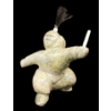 Image 1 : DANCER BY UNKNOWN ARTIST - ANTLER, HAIR & STONE