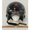Image 3 : CHINESE PLA MIG JET FIGHTER PILOT HELMET - REPRO MOTORCYCLE HELMET