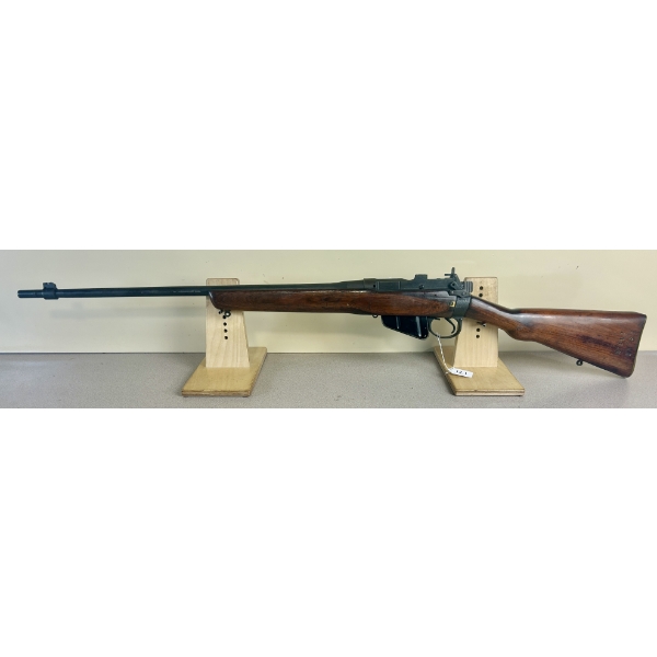 LEE ENFIELD NO.4 MKI SPORTER IN .303 BRIT