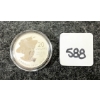Image 1 : 2012 RCM $20 FINE SILVER COIN - A CELEBRATION 60 YEARS IN THE MAKING 