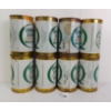 Image 4 : LOT OF 8 - QUAKER STATE SUPER BLEND MOTOR OIL QT CANS