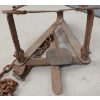 Image 5 : ANTIQUE BEAR TRAP