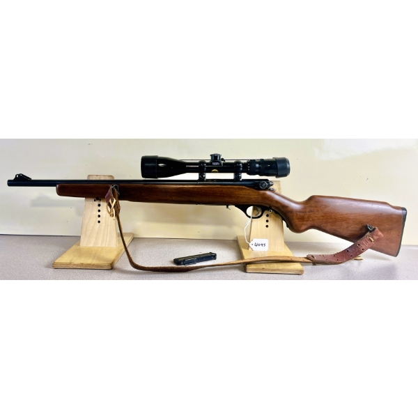 MOSSBERG MODEL 142A IN .22 LR 