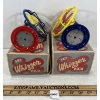 Image 4 : LOT OF 2 - IRWIN WHIZZER MECHANICAL FANS W/ BOXES