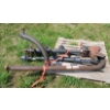 Image 3 : POST HOLE AUGER 3PTH - 4FT - 9 INCH DIAMETER