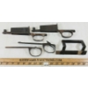 Image 2 : LOT OF 5 - MISC GUN PARTS 