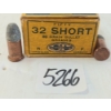 Image 1 : AMMO: 50X C.I.L. .30 SHORT - 80GR