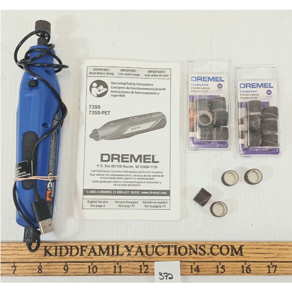 DREMEL ROTARY TOOL