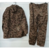 Image 2 : LOT OF 2 - 1960'S AUSTRIAN ARMY CAMO JACKET & PANTS