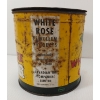 Image 3 : WHITE ROSE GREASE CAN - 5 LBS