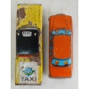 Image 6 : LOT OF 2 - TIN FRICTION YELLOW CAB & CAR 